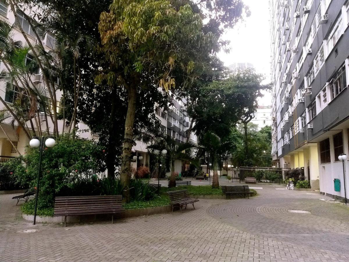 Must Leblon - Pacote: 4 Hospedes, Praia + 1 Ticket 里约热内卢 外观 照片