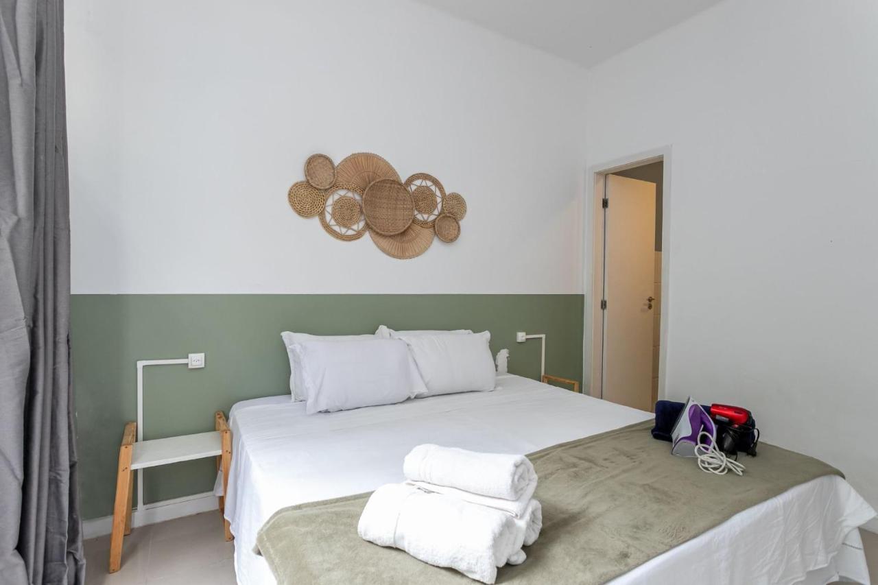 Must Leblon - Pacote: 4 Hospedes, Praia + 1 Ticket 里约热内卢 外观 照片