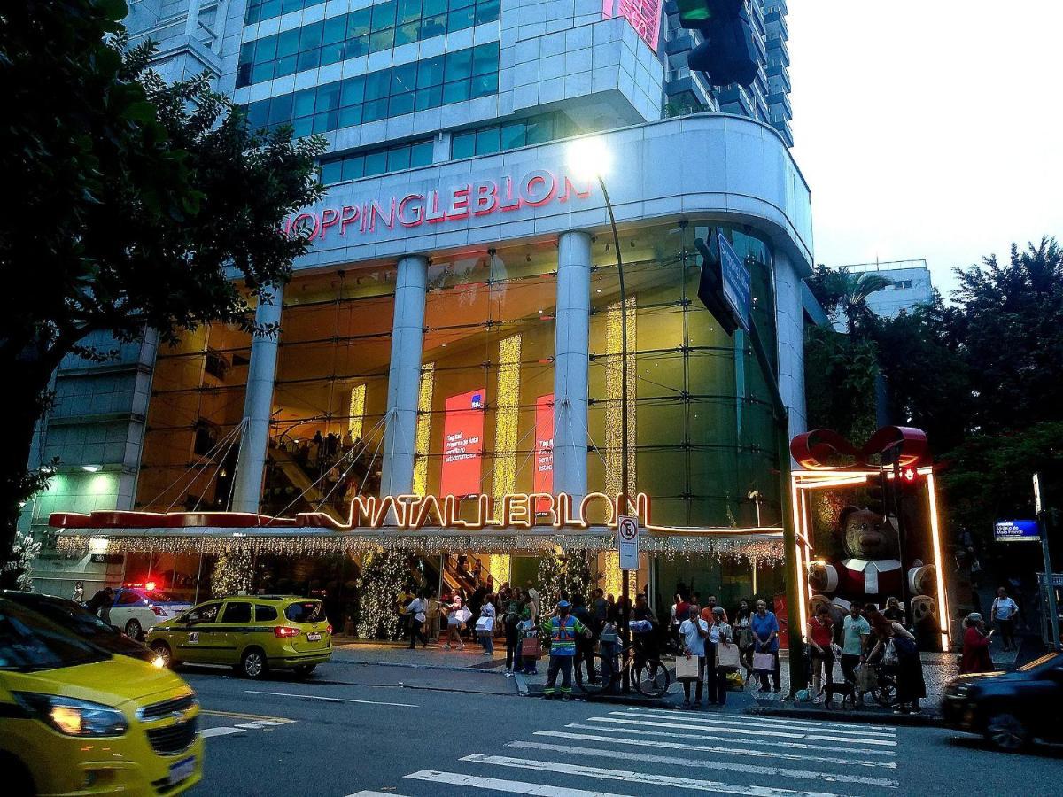 Must Leblon - Pacote: 4 Hospedes, Praia + 1 Ticket 里约热内卢 外观 照片