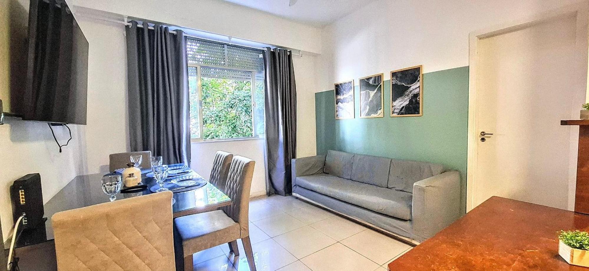 Must Leblon - Pacote: 4 Hospedes, Praia + 1 Ticket 里约热内卢 外观 照片