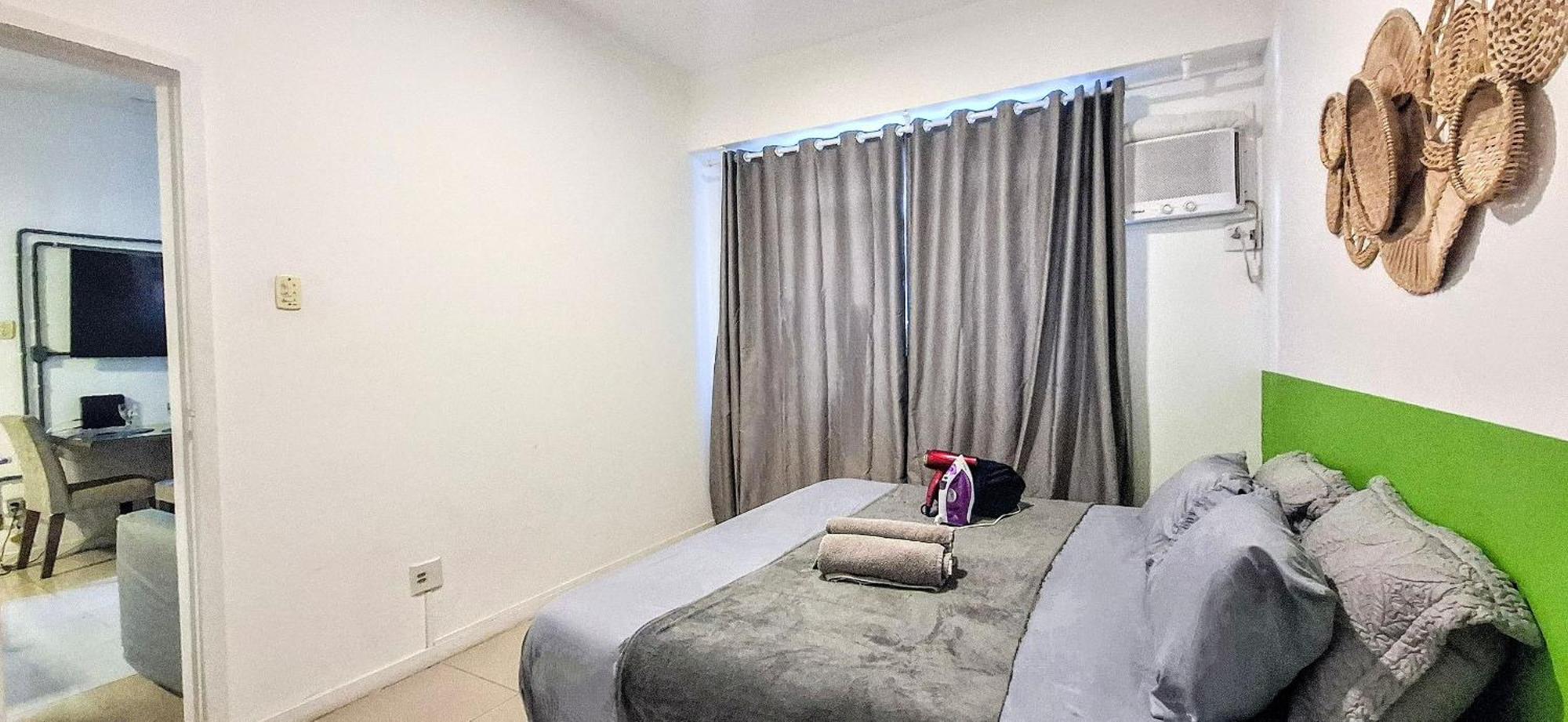 Must Leblon - Pacote: 4 Hospedes, Praia + 1 Ticket 里约热内卢 外观 照片